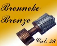 Brenneke Bronze Cal 28
